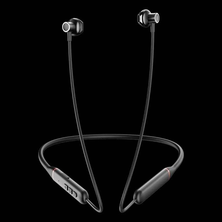 Rock Space Y6 Neckband Wireless Sports Earphones Bluetooth 5.3 Headphones